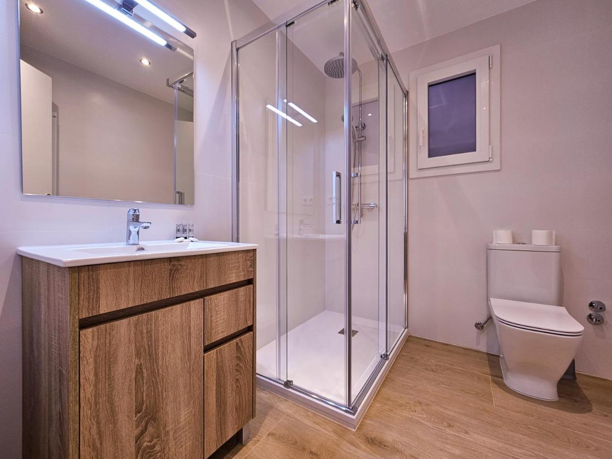 Classbedroom Park Gueell Apartment Barcelona Luaran gambar