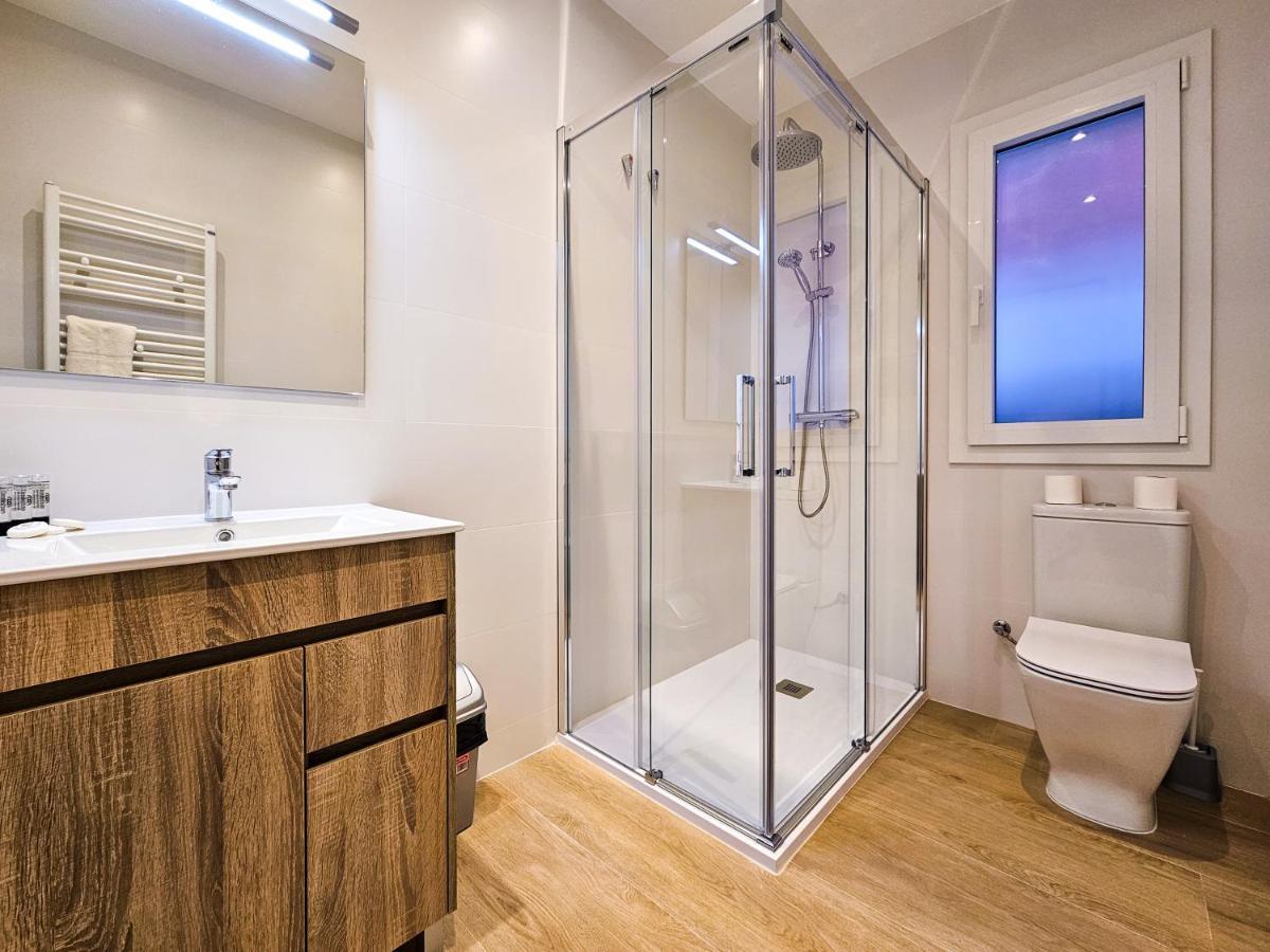 Classbedroom Park Gueell Apartment Barcelona Luaran gambar